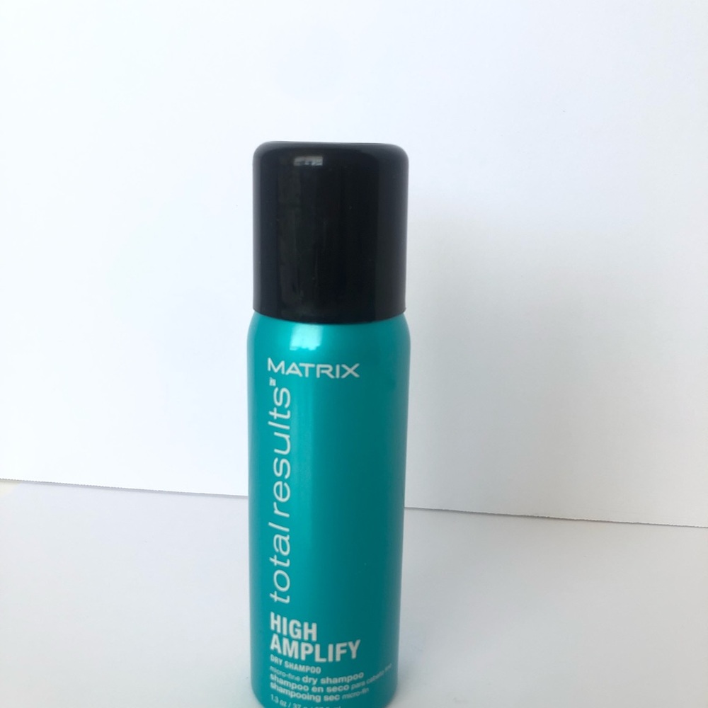 Matrix total results high amplify dry shampoo